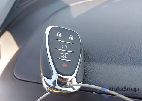 2023 Chevrolet Equinox Fwd 2Fl from USA, damaged, VIN 3GNAXJEG7PL182960